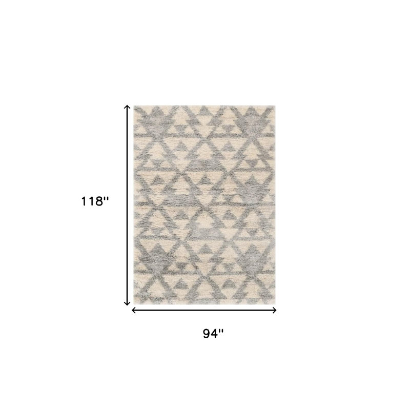 Geometric Indoor Rug