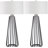 Anchondo Metal Table Lamp