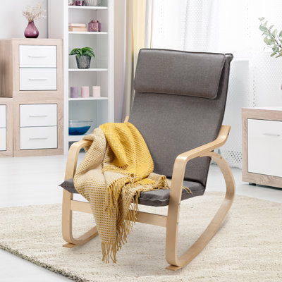 Chaise berçante Statesboro