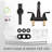 Centerset 2-handle Bathroom Faucet with Drain Assembly-97804579