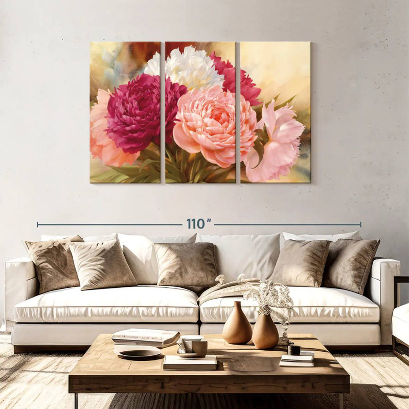 Harnek Sweet Memory I, 48" H x 74" W