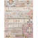 Jamieson Machine Woven Blue/Orange Area Rug