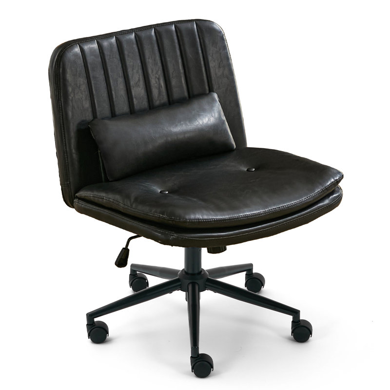 Inbox Zero Task Chair, Black