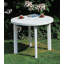 Raghida Rectangular Outdoor with Umbrella Hole Coffee Table - 72 cm W 90 cm D