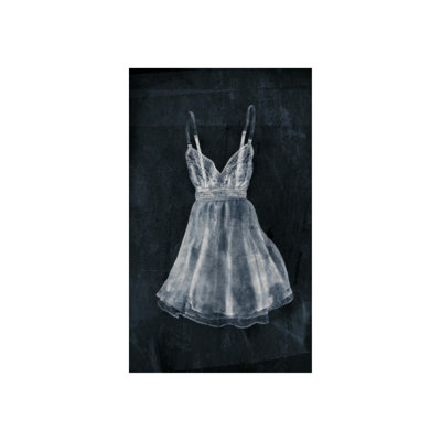 Dress Up III Print by Elena Carlie