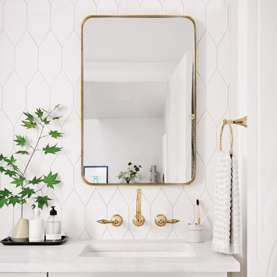 Miroir d'appoint Eitzen
