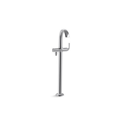 Script™ Freestanding Tub Filler, Less Handshower