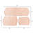 Florac Non-Slip Bath Rug-1796068571