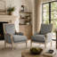 Linen Chair