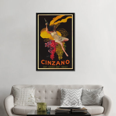 " Asti Cinzano "