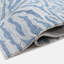 Rhythm Hand-Tufted Abstract Stripe Recycled Indoor/Outdoor Rug-579965288