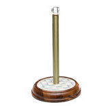 Sterling Check® Wood Paper Towel Holder