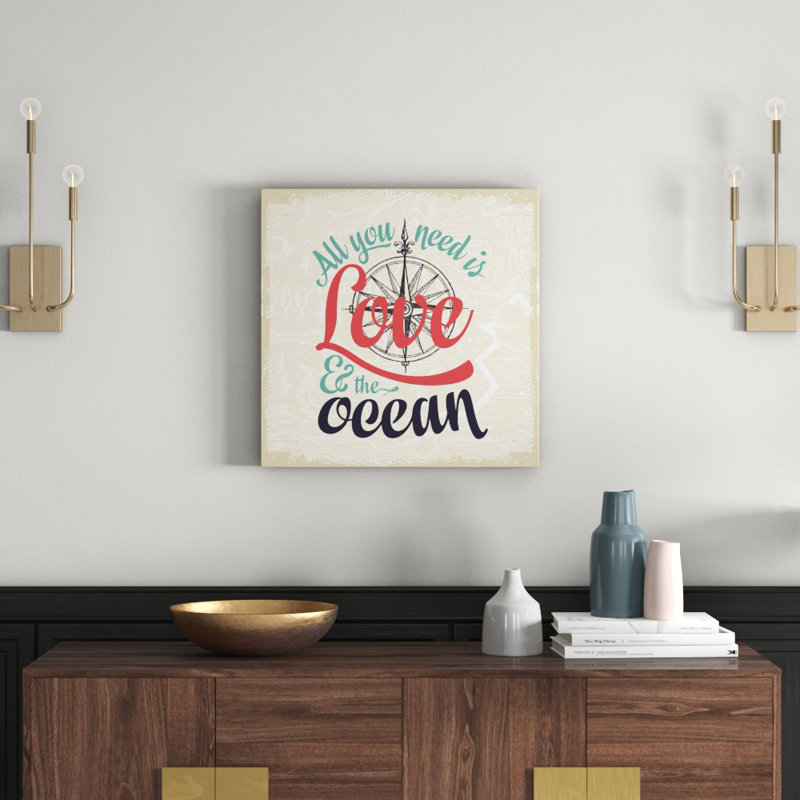 Wrapped Canvas Print, 61cm H x 61cm W x 3.81cm D
