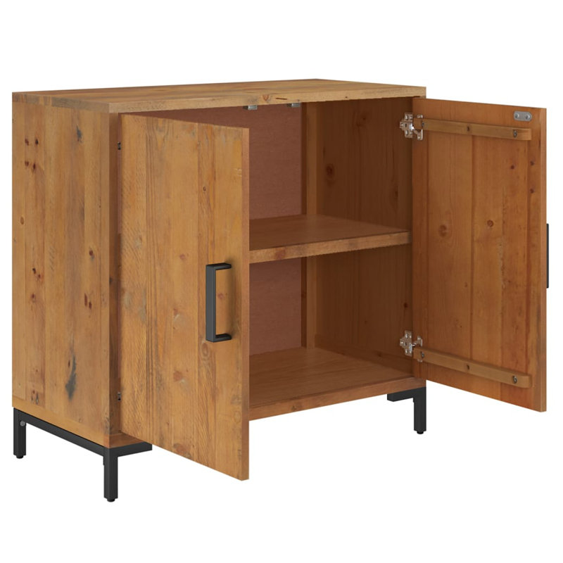 Aric 75cm Sideboard, Natural