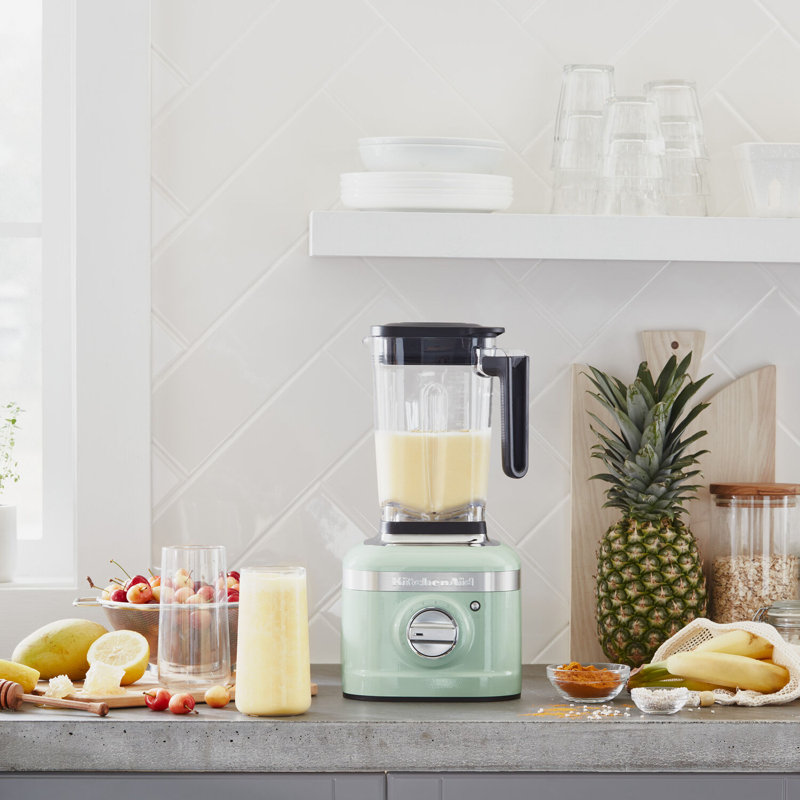 K400 Variable Speed Blender with Tamper, Pistachio, Pistachio
