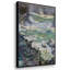 Tempête sur la côte de Belle - 3 pièces, reproduction sur toile-653034960-653034963