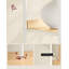 Amelius 40cm W Steel Etagere Bookcase-1704819766
