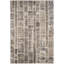 Tapis beige à motif géométrique Amrane-15106466