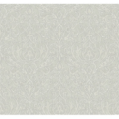Trujillo Damask Roll