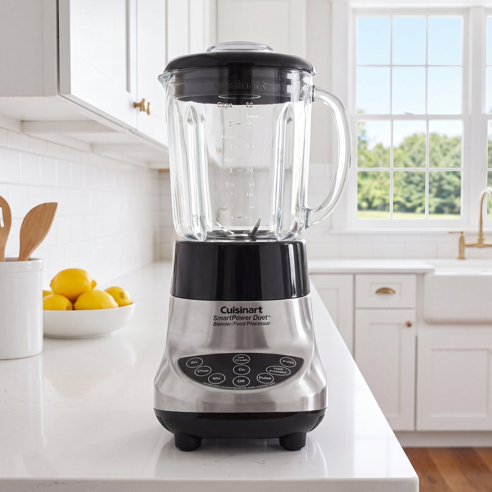 Cuisinart Countertop Blender, Black