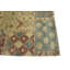 Tapis multicolore en laine noué à la main