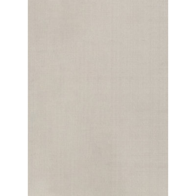 Hand Knotted Wool Striped Indoor Rug