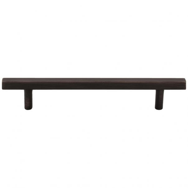 Dominique Bar Pull, 5 1/16", Brushed Oil Rubbed Bronze