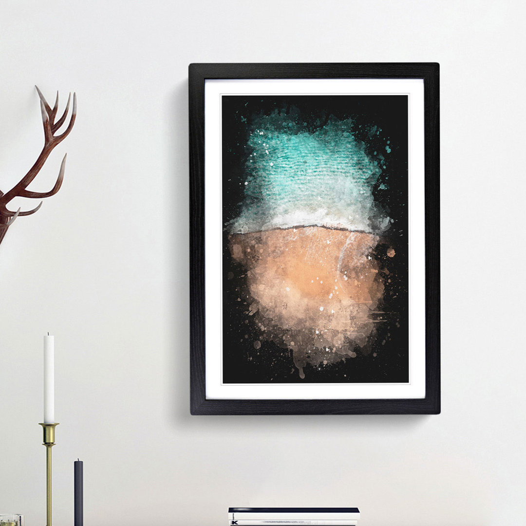 Cabo San Lucas Beach Mexico - Framed Print