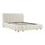 Lit plateforme tapissier Satri-111924502