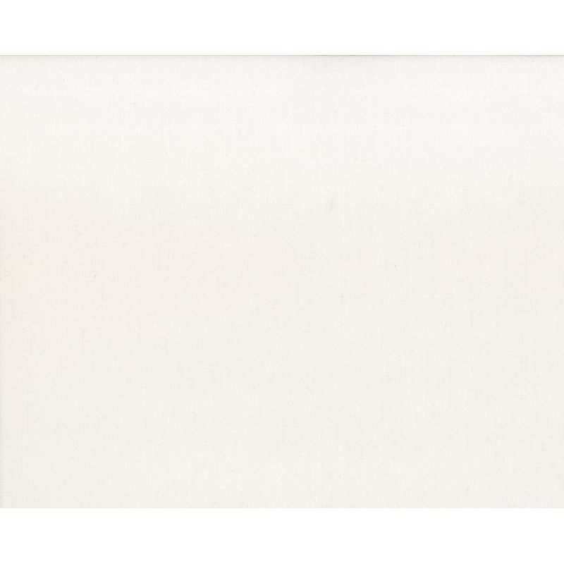 Chaise longue d'extérieur Franco Albini Luna, Blanc colombe, Toile blanche