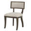 Chaise de salle à manger Marie (ensemble de 2)-418963642-418963644