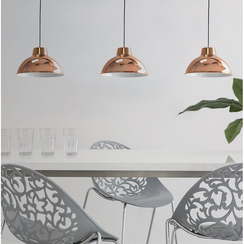 Aurelia 1 - Light Dome Pendant
