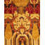 Arts & Crafts One-of-a-Kind 2' 4" X 9' 9" Hand Knotted Area Rug
