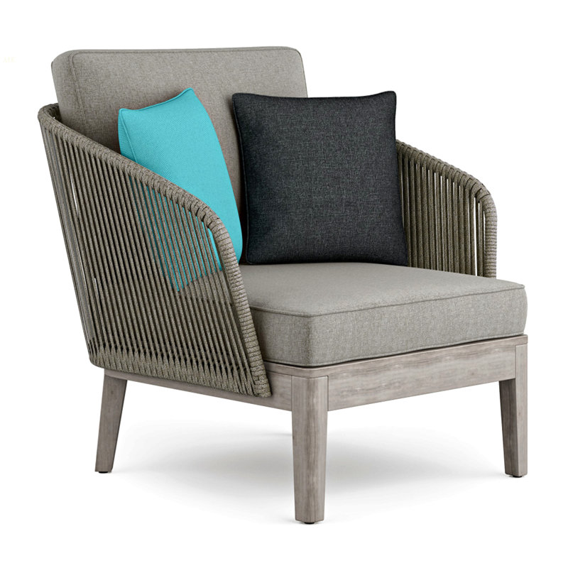 Chaise d'extérieur pour conversation - Sand Drift