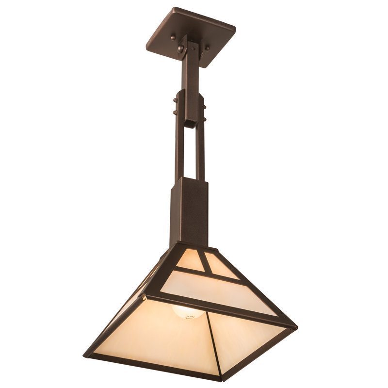 "T" Mission 1 - Light Pendant