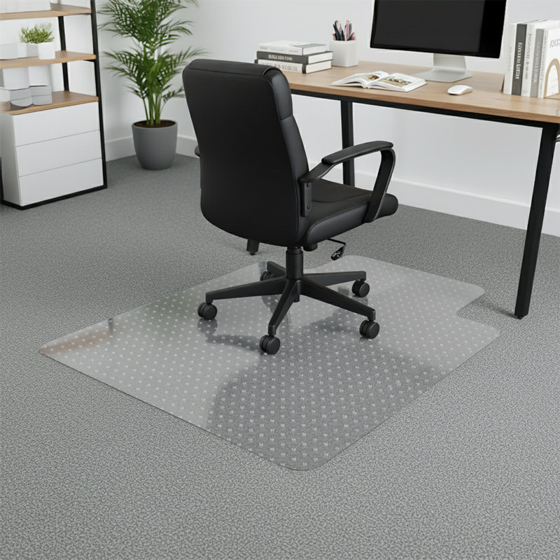 Tapis de sol en PVC clouté 30 po x 48 po