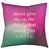 Fuchsia/Green