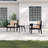 Amarra 2 - Person Patio Conversation Set with Cushions-1785171487