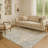 Premium Machine Washable Ariel Geometric Rug-63812968