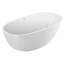 Baignoire autoportante 58 "x 31" Metro-88695023-88695018