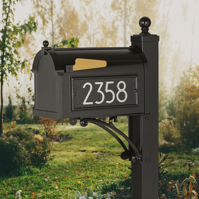 Modern Mailbox
