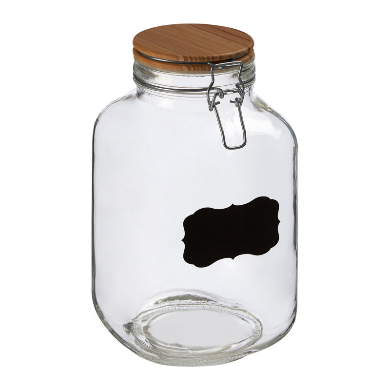 Glass Jar