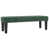 Dark Green is out of stock selected