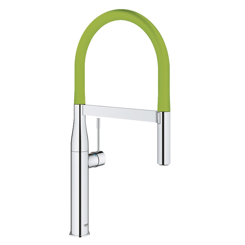 Essence New Kitchen Hose Spout, Green