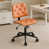 Orange sélectionné