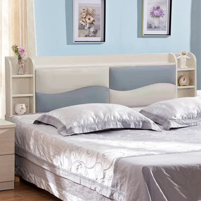 Nadeige Upholstered Headboard