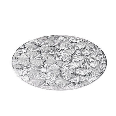 Napperon Fan 15 "
