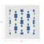 Gem Cotton Blend Square Napkins-39598087