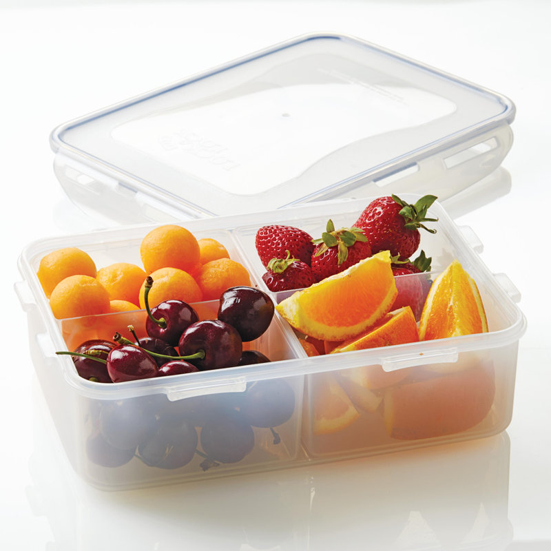 Easy Essentials™ Food Storage Container