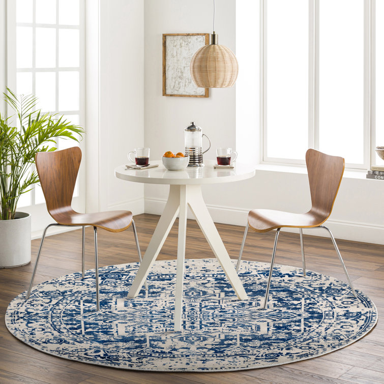 Selen Manitou Dark Blue/Gray Rug